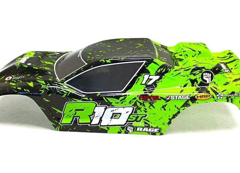 RAGE RC