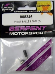 Serpent # 808346 – Pivot Balls