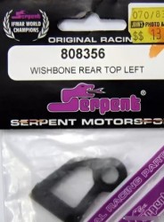 Serpent # 808356 – Wishbone