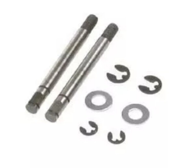 Serpent # 909444piston Rod Rr Key Hardened