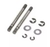 Serpent # 909444piston Rod Rr Key Hardened