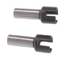Serpent 801243 Adaptor Front Driveshaft