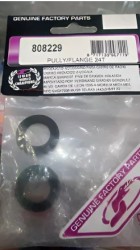 Serpent 808229 Pully/brida 24 T