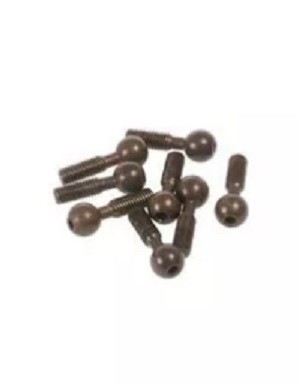 Serpent 808347 Pivot-ball 8.5mm Aluminium Coated (8)