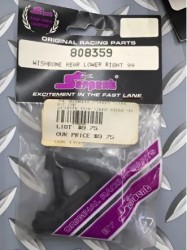 Serpent 808359 Rear Lower 99 Wishbone