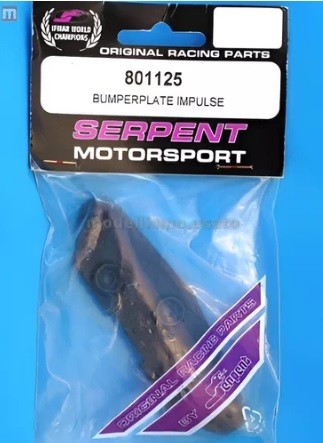 Serpent Bumper Plate Impulse No 801125
