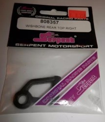 Serpent Racing Wishbone Rear Top Right 808357 Bin13