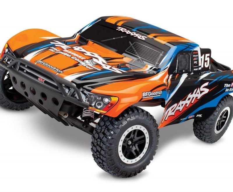 SLASH TRAXXAS 1/10