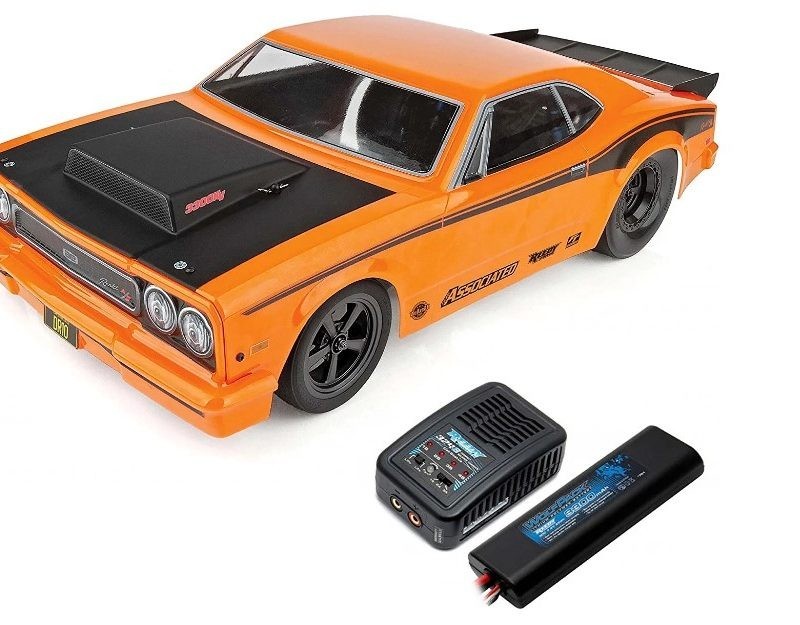 TEAM ASSOCIATED DR10
