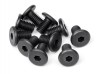 TORNILLO DE cabeza plana  M5x8mm  allen