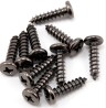 Tornillo Para Chassis Carro Control Remoto Serpent 3.5×13