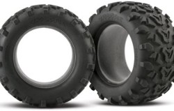 TRAXXAS LLANTAS TIRES REVO T MAXX E MAXX