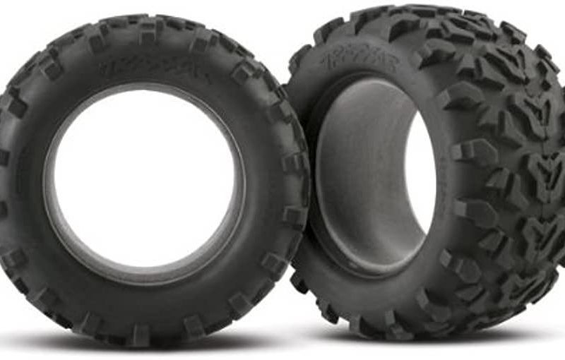 TRAXXAS LLANTAS TIRES REVO T MAXX E MAXX