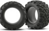 TRAXXAS LLANTAS TIRES REVO T MAXX E MAXX