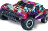 TRAXXAS NITRO SLASH ESCALA 1 A 10