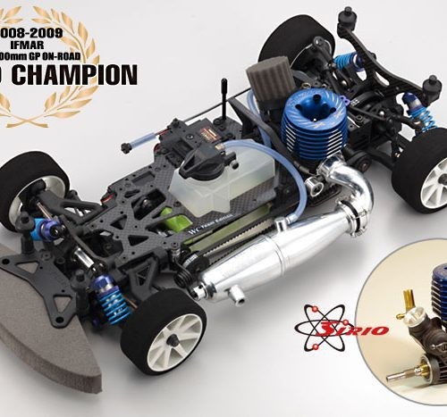 V-ONE RRR EVO WC