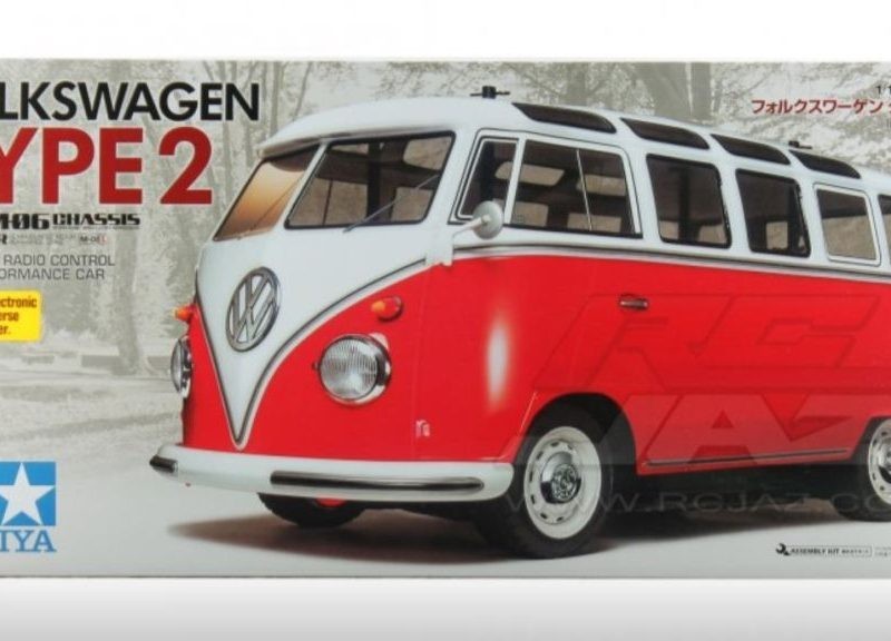 VOLKSWAGEN TYPE 2 T1