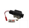 WINCH WARM PARA CRAWLER NEGRO 3 PIEZAS