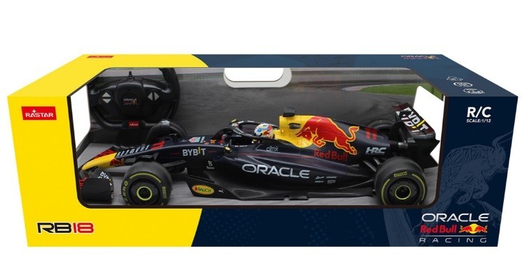 Carro Control Remoto Rb18