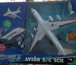AVION DIVERZONE KIDS