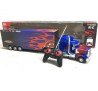 Carro de control R/C estilo resistente de camión