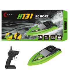 Barco RC de alta velocidad H131