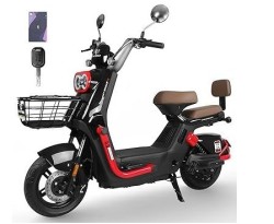 Bicicleta Eléctrica Moto Honey Whale