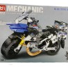 Bloques De Construccion Para Motocicleta 267 Piezas