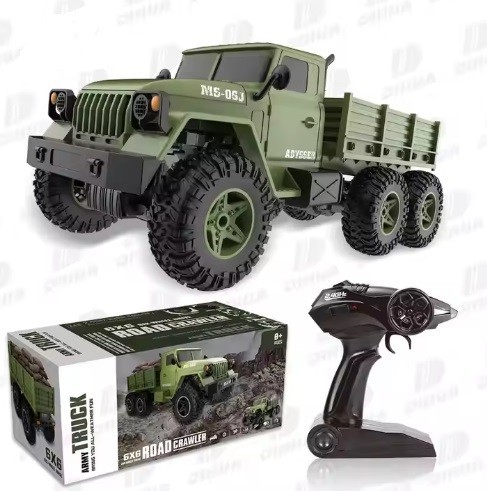 Camión RC ARMY TRUCK Radio Control