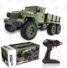 Camión RC ARMY TRUCK Radio Control
