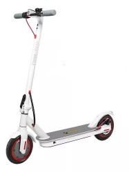 Honey Whale Negro E9 Pro Scooter Eléctrico Plegable Adultos 32 Km/h