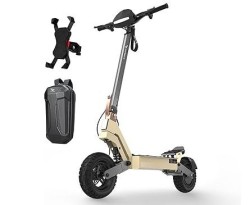 HONEYWHALE H2 Scooter Eléctrico Plegable para Adultos