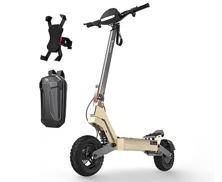 HONEYWHALE H2 Scooter Eléctrico Plegable para Adultos