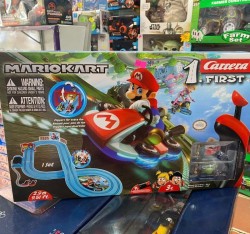 MarioKart Carrera 1.Firs Pista