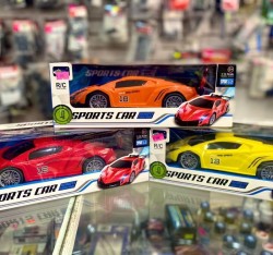 Sports Car Remote Control
