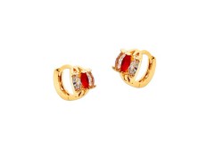 HUGGIES CHAPA DE ORO MARQUIZ BCO/ROJO MEX.
