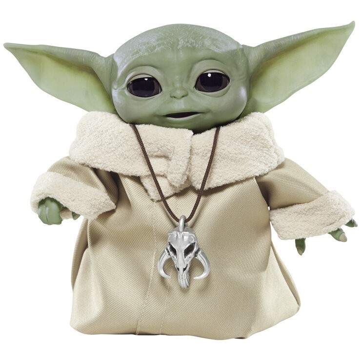 Star Wars The Child Animatronic Edition