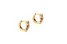 HUGGIES CHAPA DE ORO C/P RECT BCO/NEGRO MEX.