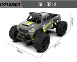Sulong RC Car 1/14 Scale 2,4G Control remoto