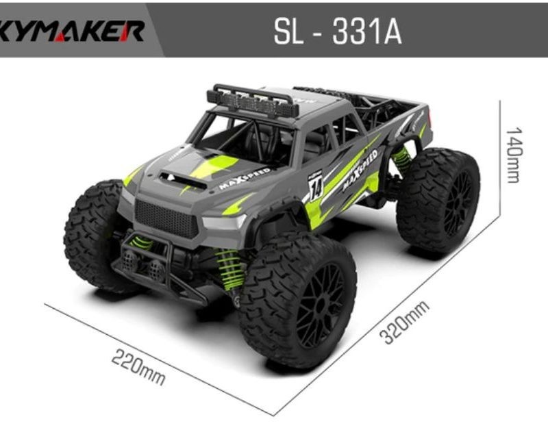 Sulong RC Car 1/14 Scale 2,4G Control remoto