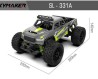 Sulong RC Car 1/14 Scale 2,4G Control remoto