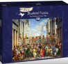 The wedding at Cana 1563 Paolo Veronese rompecabezas 1000 piezas