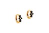 HUGGIES CHAPA DE ORO TREBOL C/P NEGRA MEX.
