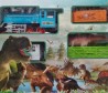 Tren de juguet Dinoasaur Train (25 Piesas)