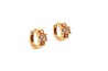 HUGGIES CHAPA DE ORO 2P OVAL MEX.