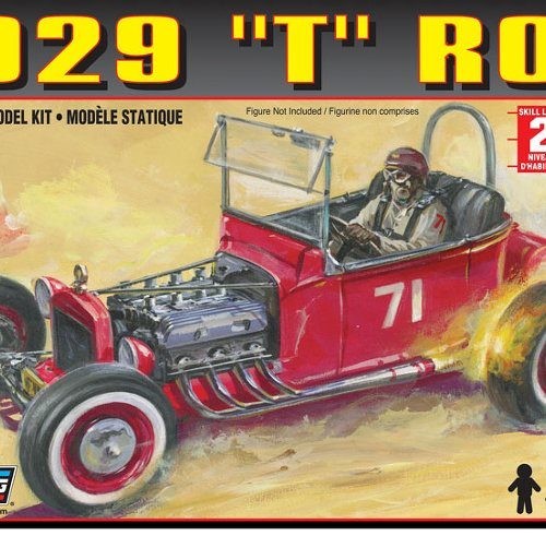 1929 Ford Model “T” Rod