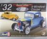 1932 Ford 5 Window Coupe 2n1 By Revell