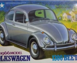 1966 Model Volkswagen 1300 Beetle
