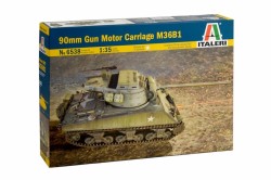 90mm Gun Motor Carriage M36B1
