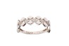 ANILLO ORO 10K ROMBOS 3H FLZ BCO MEX.
